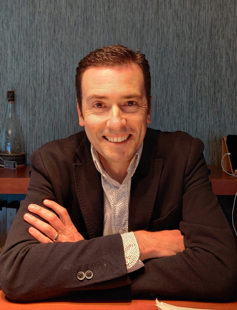 Enrique Belda
