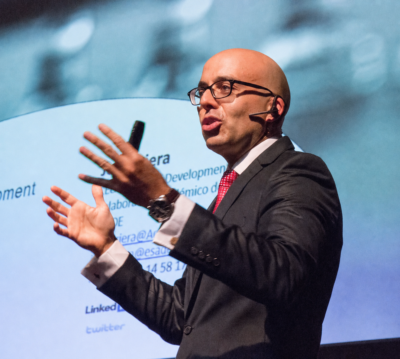 Joan Riera, Cofundador y CEO de Active Development