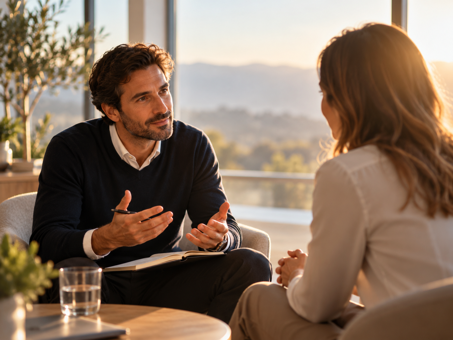 Coaching for personal and professional development