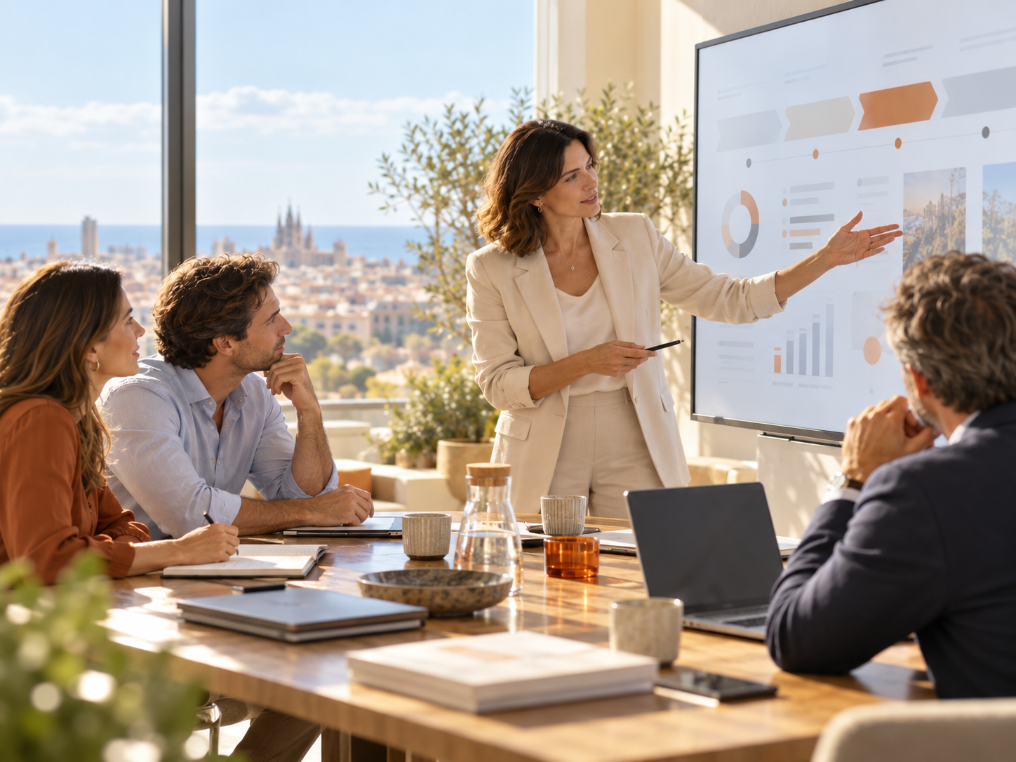 Self-awareness and ADA Assessment applied to coaching