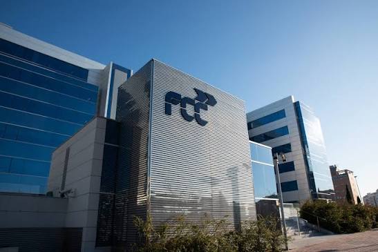 Edificio corporativo de FCC